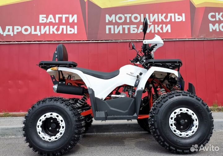 Квадроцикл promax wild 2.0 190 LUX