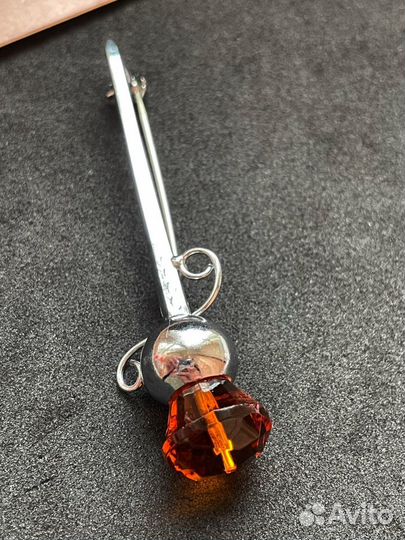 Килт пин, Mizpah, Англия