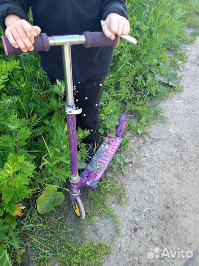 Самокат детский