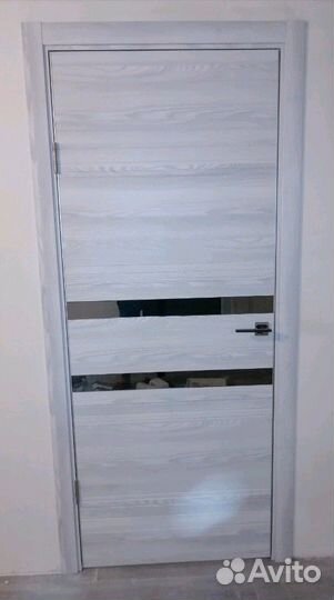 Установка дверей