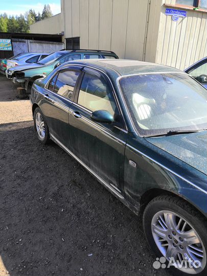 Rover 75 2000г.(разбор по запчастям)