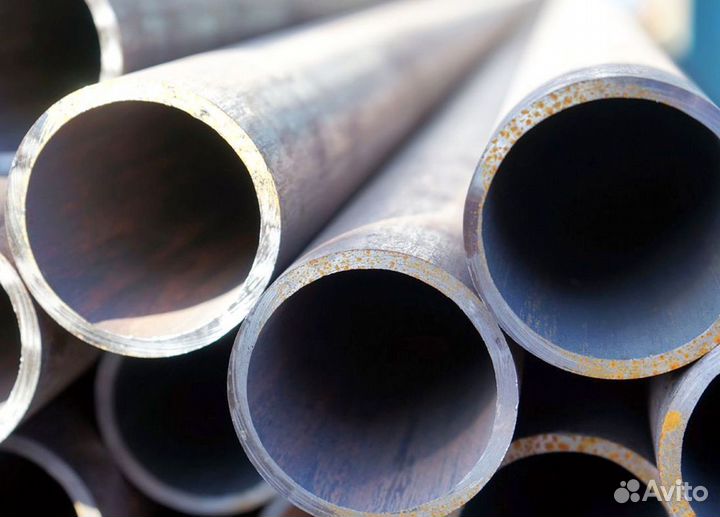 Труба бесшовная