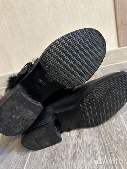 Ботинки зимние Ballin