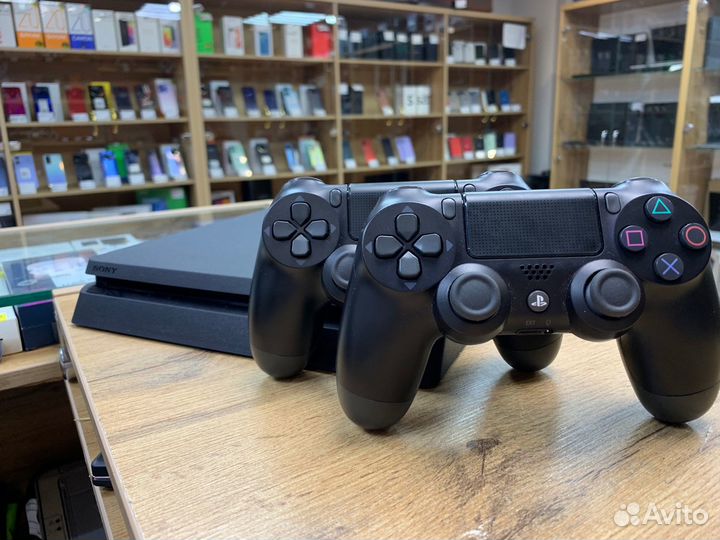 PlayStation 4 Slim 500GB