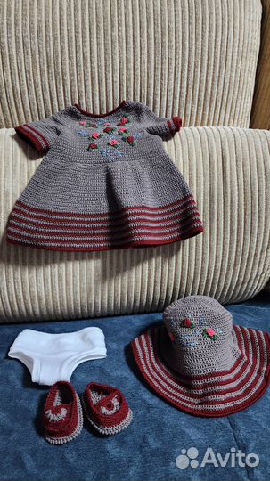 Baby Born Sister с эксклюзивной набором одеждой