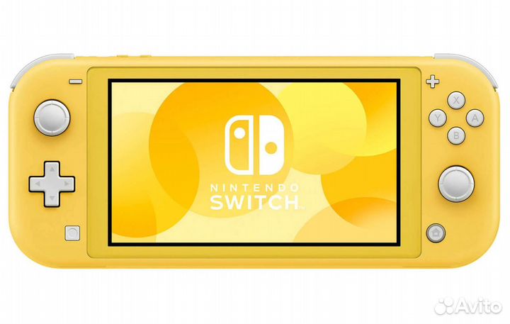 Игровая консоль Nintendo Switch Lite 32 Gb