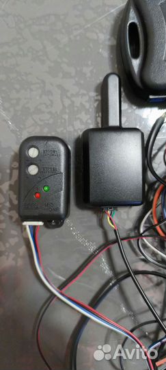 Охранная сигнализация Tomahawk TW-7010