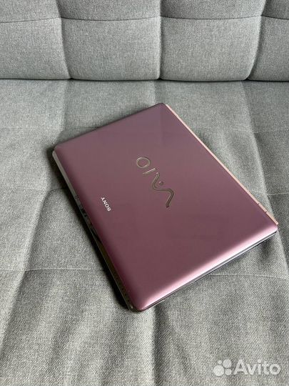 Ноутбук Sony Vaio VGN-CR31SR 3gb