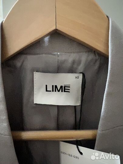 Пиджак женский lime