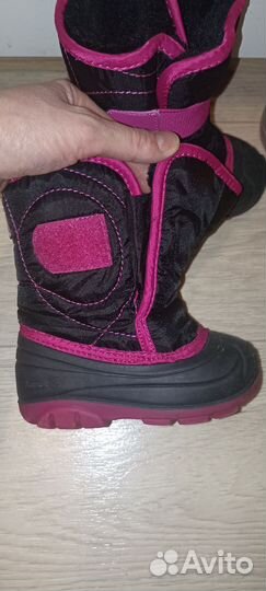 Зимняя, демисезонная обувь 21-22 размер