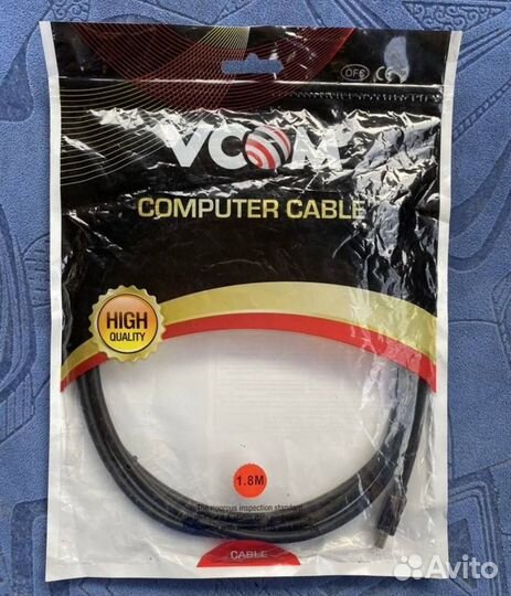 Кабель Mini DisplayPort - Hdmi