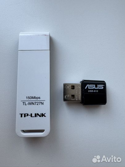 Tp-Link Archer T2U Plus USB WiFi 802.11ac