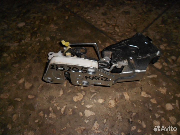 Замок задней двери правый (Daewoo Matiz)