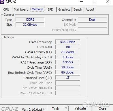 Пк 8/16,32GB,8GB,1TB