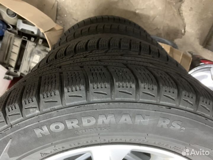Nokian Tyres Nordman RS2 215/60 R16 99R