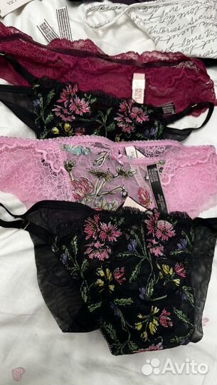 Victoria secret нижнее белье