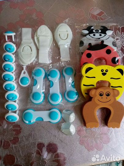 Набор детских блокираторов