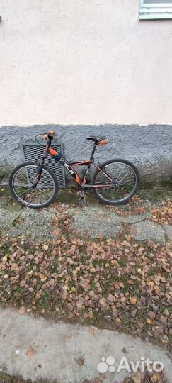 Велосипед stels бу