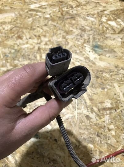 Коса,проводка рулевой рейки Skoda Octavia A7