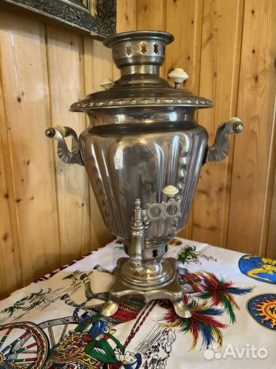 Самовар электрический советский (г.Тула)