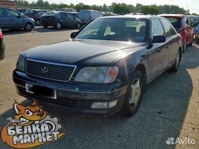 АКПП наLexus LS400 1994-2000