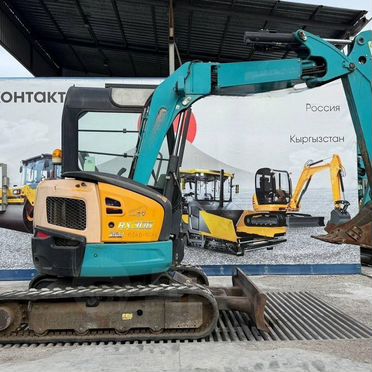 Мини-экскаватор Kubota RX306, 2019
