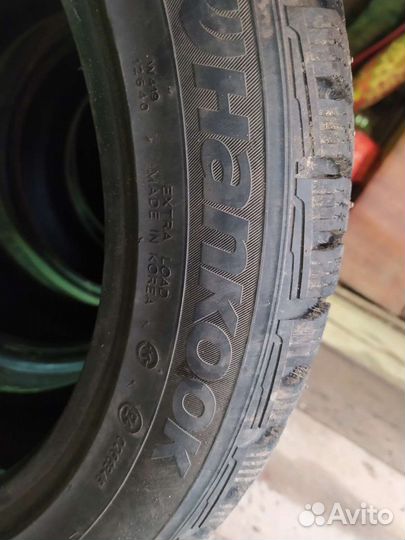 Hankook Winter I'Pike 215/50 R17