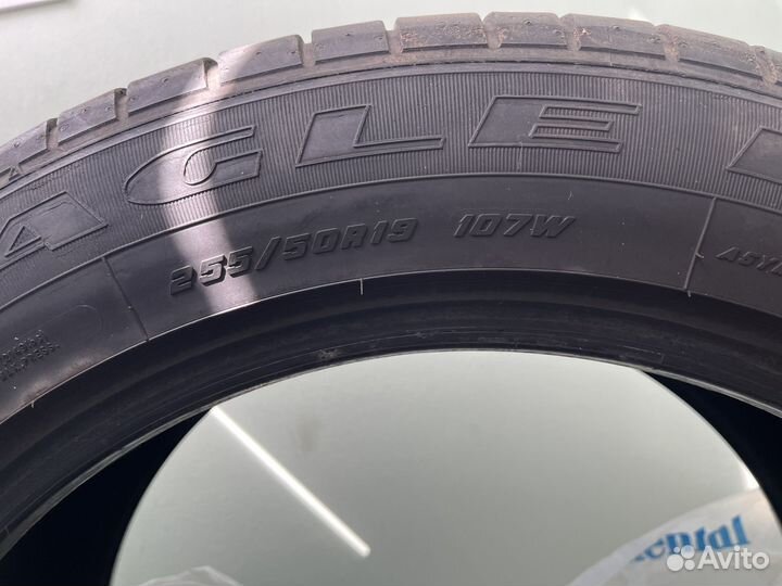 Goodyear Eagle F1 Asymmetric SUV 4x4 255/55 R19 H