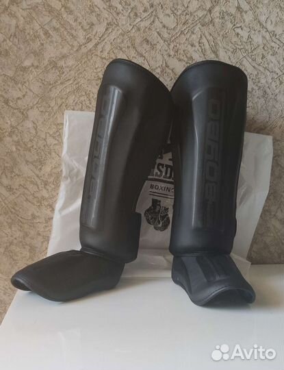 Защита голеностопа