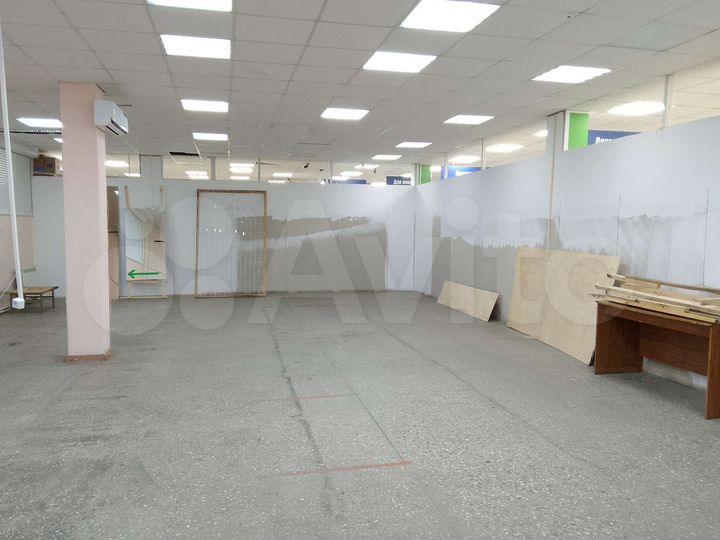 Торговая площадь, 100 м²