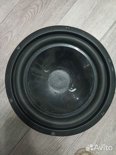Сабвуфер Pioneer 1300w
