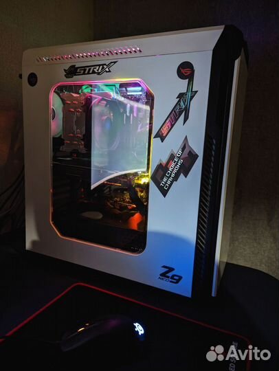 Игровой компьютер