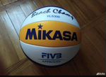 Мяч для пляжного волейбола mikasa vls300