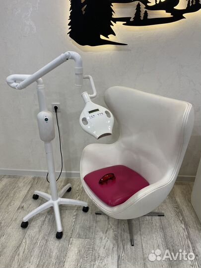 Лампа для отбеливания зубов