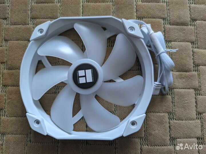 Вентиляторы Thermalright Argb