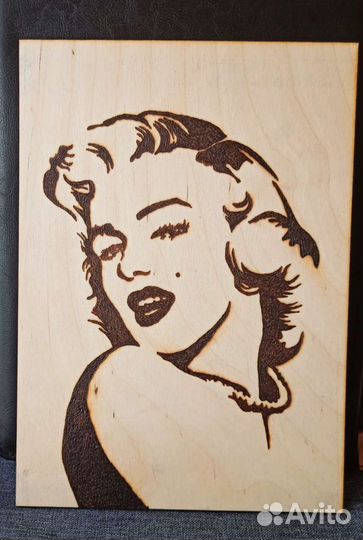 Портрет/картина Мэрилин Монро