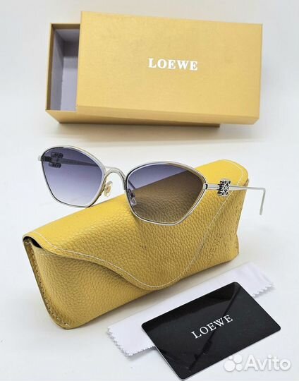 Солнцезащитные очки loewe