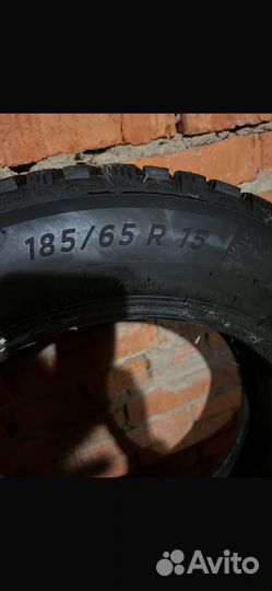 Michelin X-Ice North 4 185/65 R15 92B