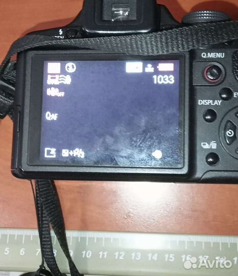 Фотоаппарат panasonic lumix dmc fz38