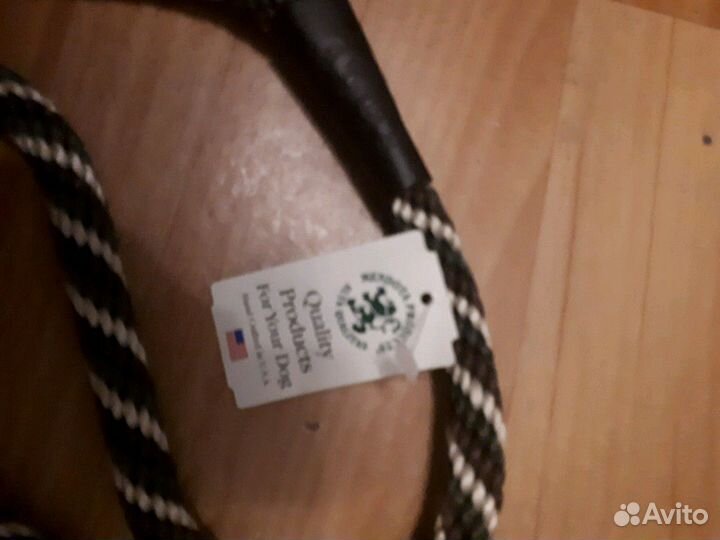 Поводок круглый д.1/2 дюйма Mendota Products(USA)