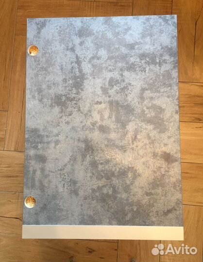 Фасад с интегрированной ручкой