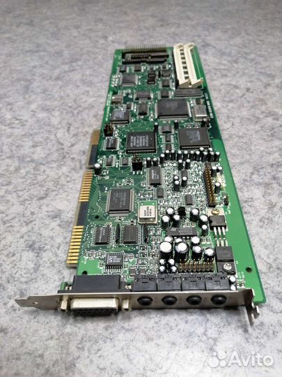 Ретро звуковая карта Creative AWE32 (CT2760)