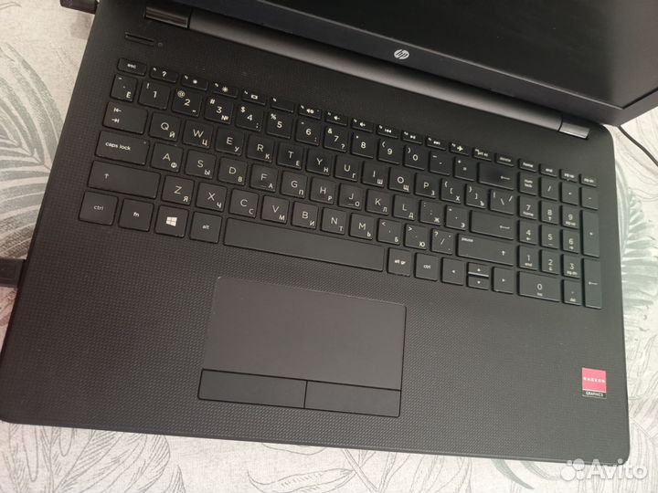 Ноутбук HP laptop 15-bw0xx