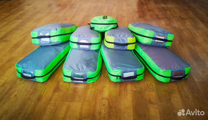 Кайт парафойл Paraavis Smile-3, разм 8,10, 12,15