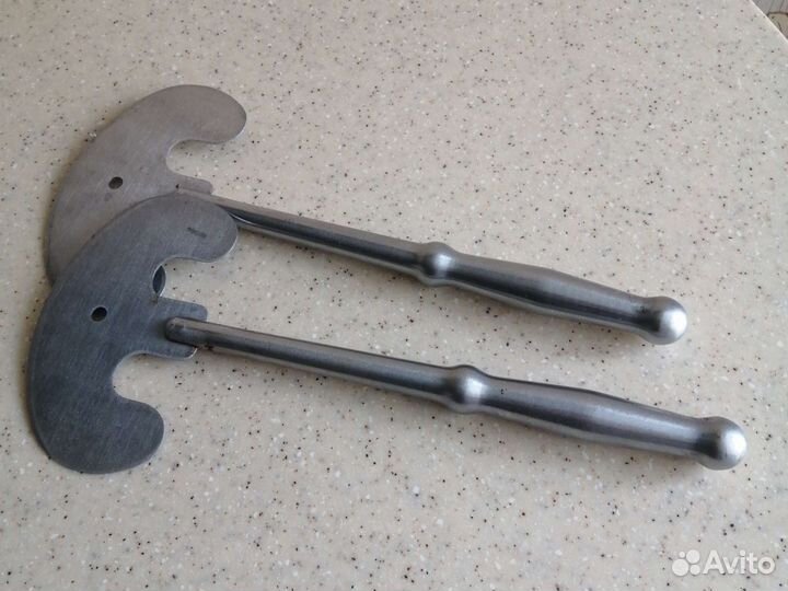 Нож сечка для рубки капусты