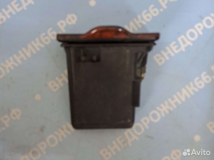 Пепельница R задняя дерево Land Cruiser 100 98-02