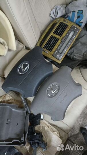 Lexus ls430/Celsior разбор