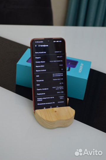 HONOR 10i, 4/128 ГБ