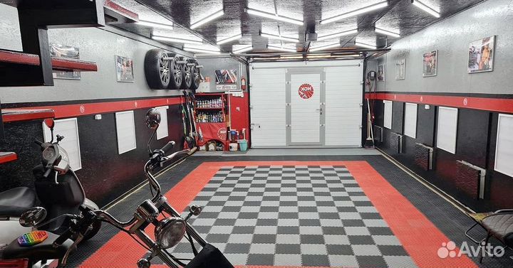 Пвх плитка для пола