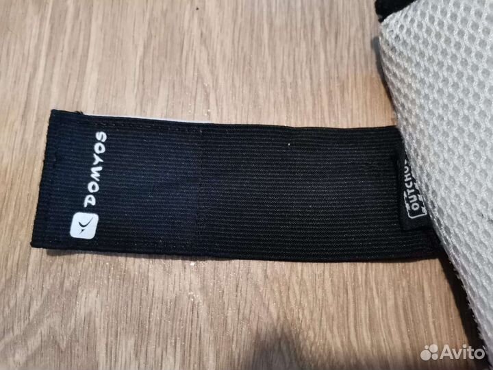 Защита голени и стопы для единоборств